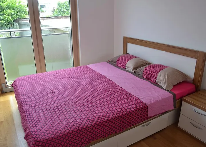 Masha Apartment